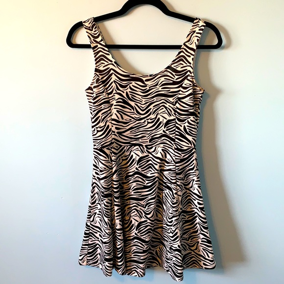 Skater Dress - Picture 1 of 4